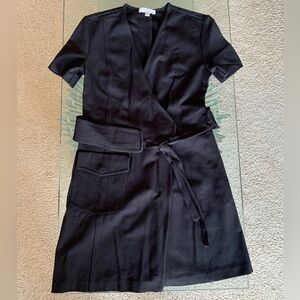 💜 Joie Wrap Dress